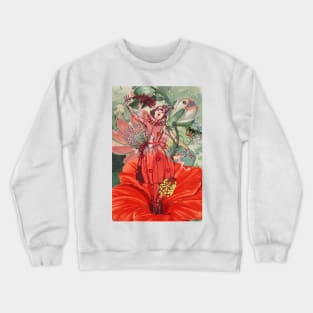 FLOURISHING Crewneck Sweatshirt